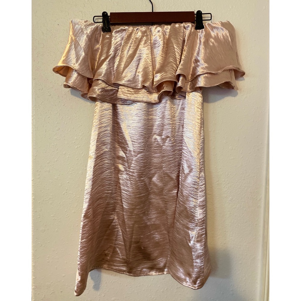 Mini dress